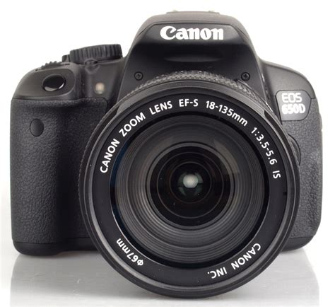 eos 650d release date|Canon EOS 650D Digital SLR Review .